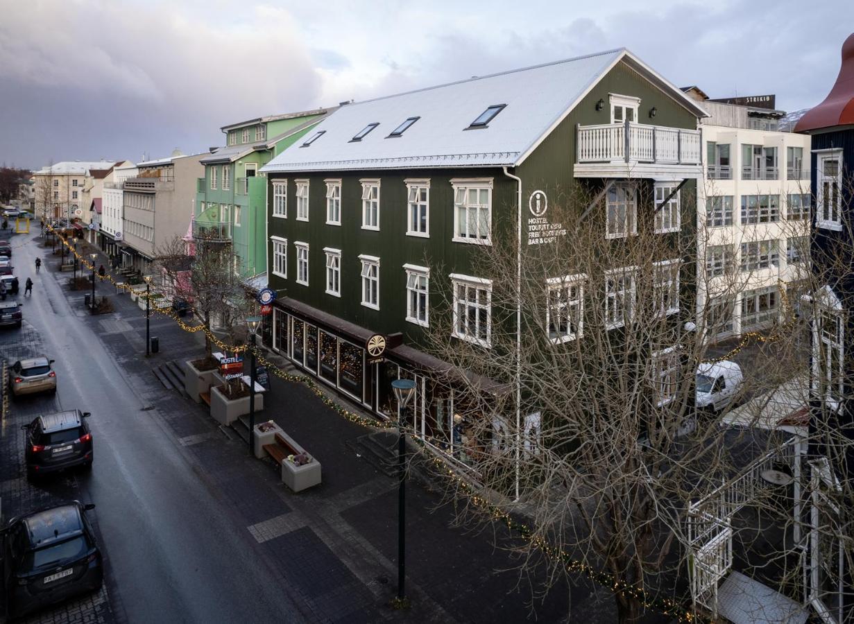 Akureyri Backpackers Hostel ภายนอก รูปภาพ