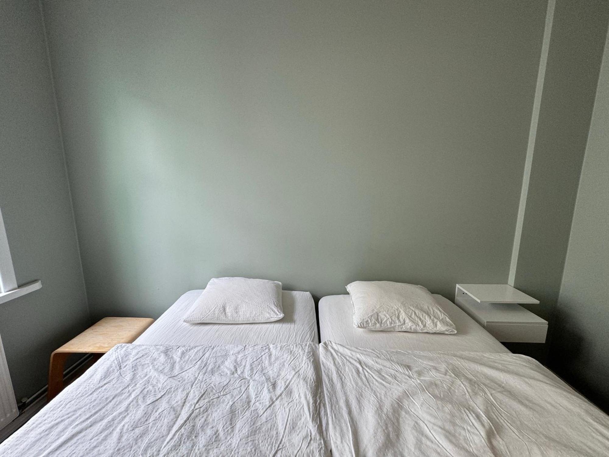 Akureyri Backpackers Hostel ภายนอก รูปภาพ