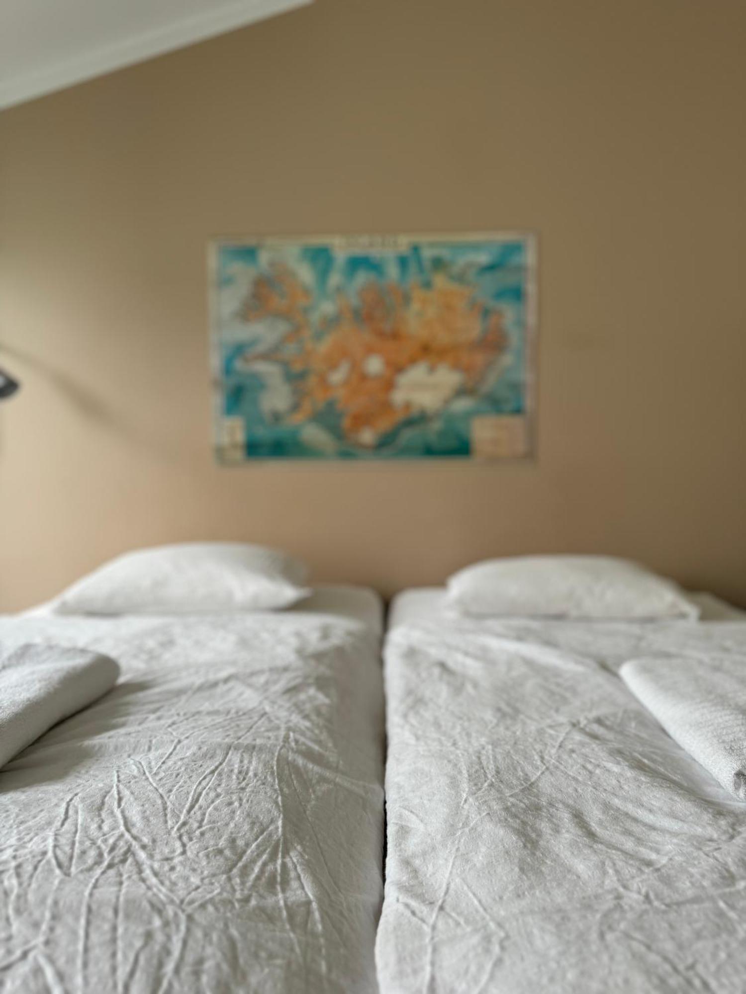 Akureyri Backpackers Hostel ภายนอก รูปภาพ