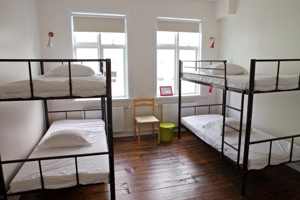 Akureyri Backpackers Hostel ห้อง รูปภาพ